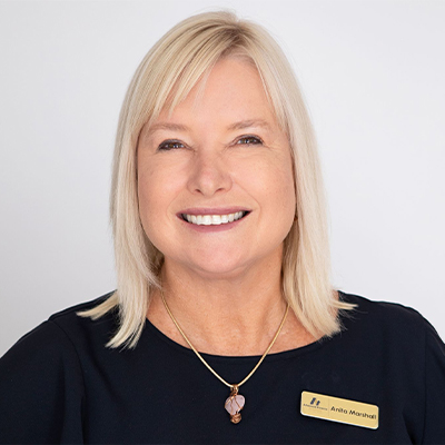 Anita Marshall