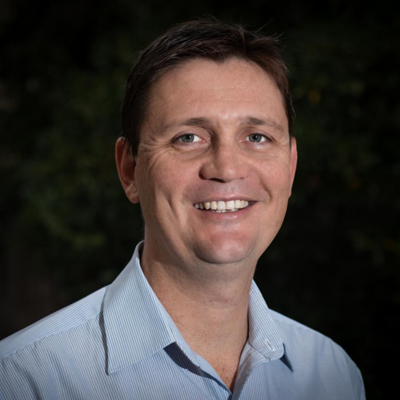 Shaun Huntington's profile picture