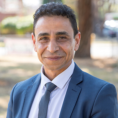 Adel Daoud's profile picture
