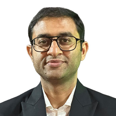 Mitesh Patel's profile picture
